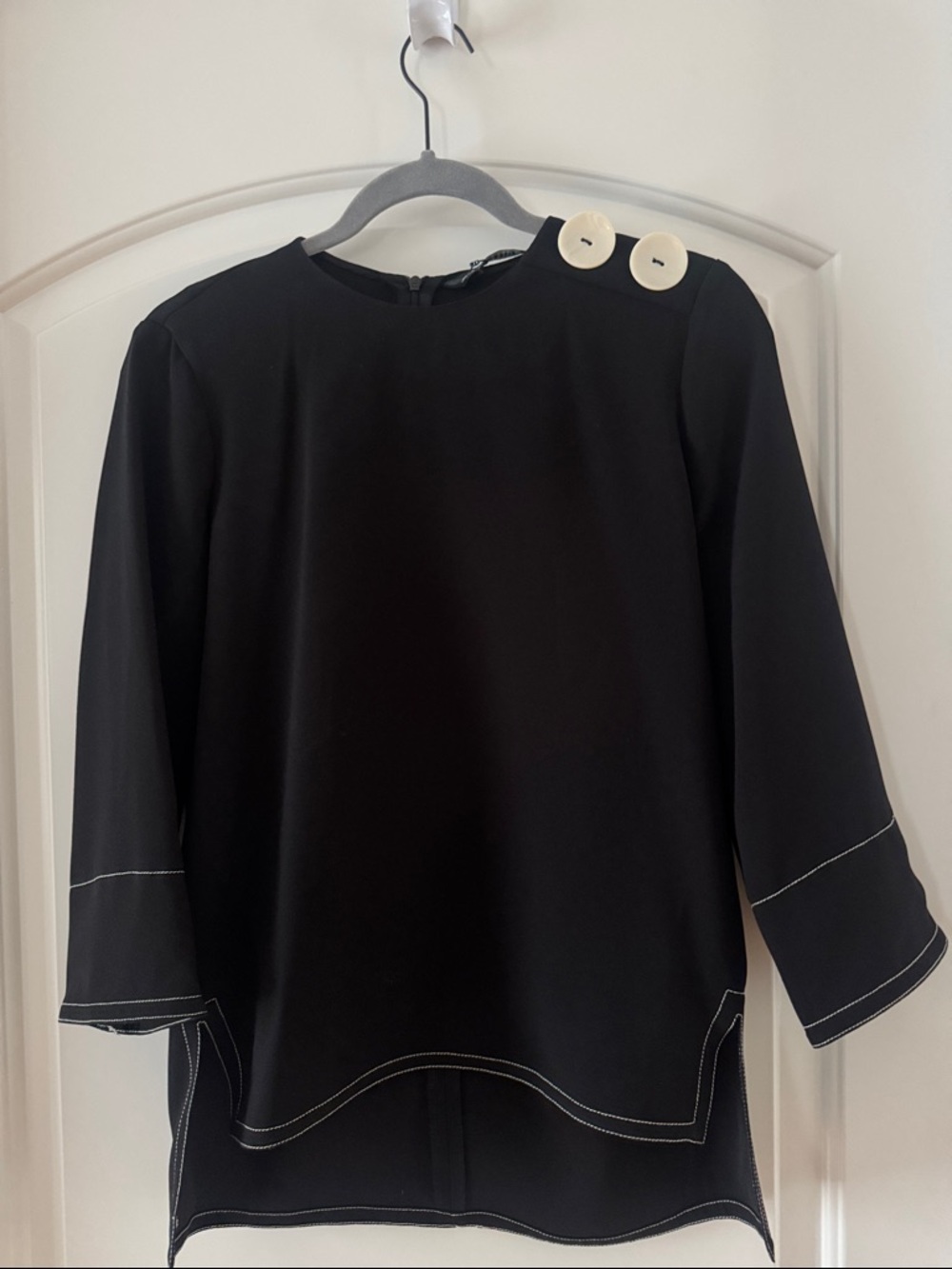 NWT Zara top, XXS